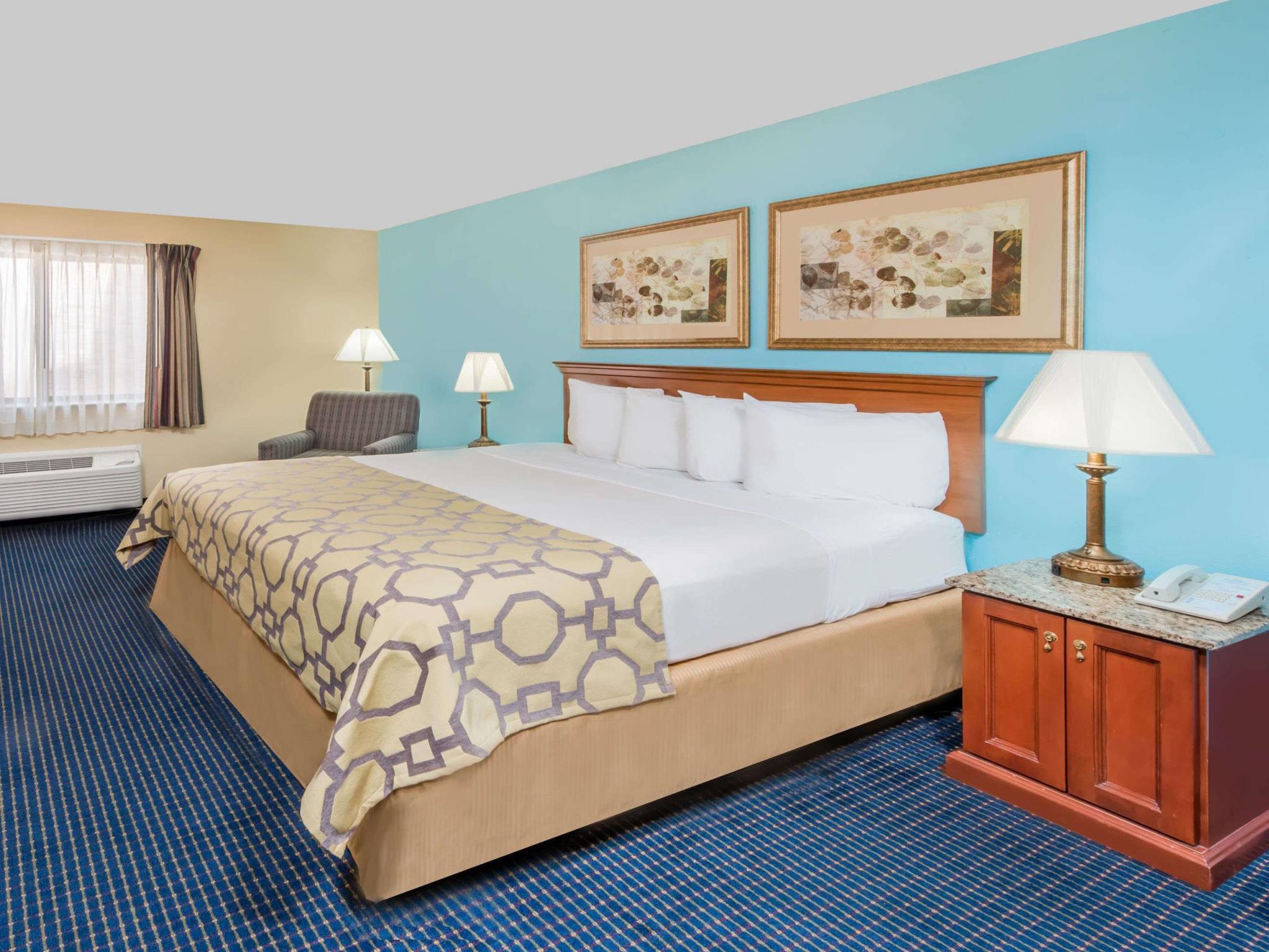 Baymont By Wyndham Warrenton Hotell Eksteriør bilde