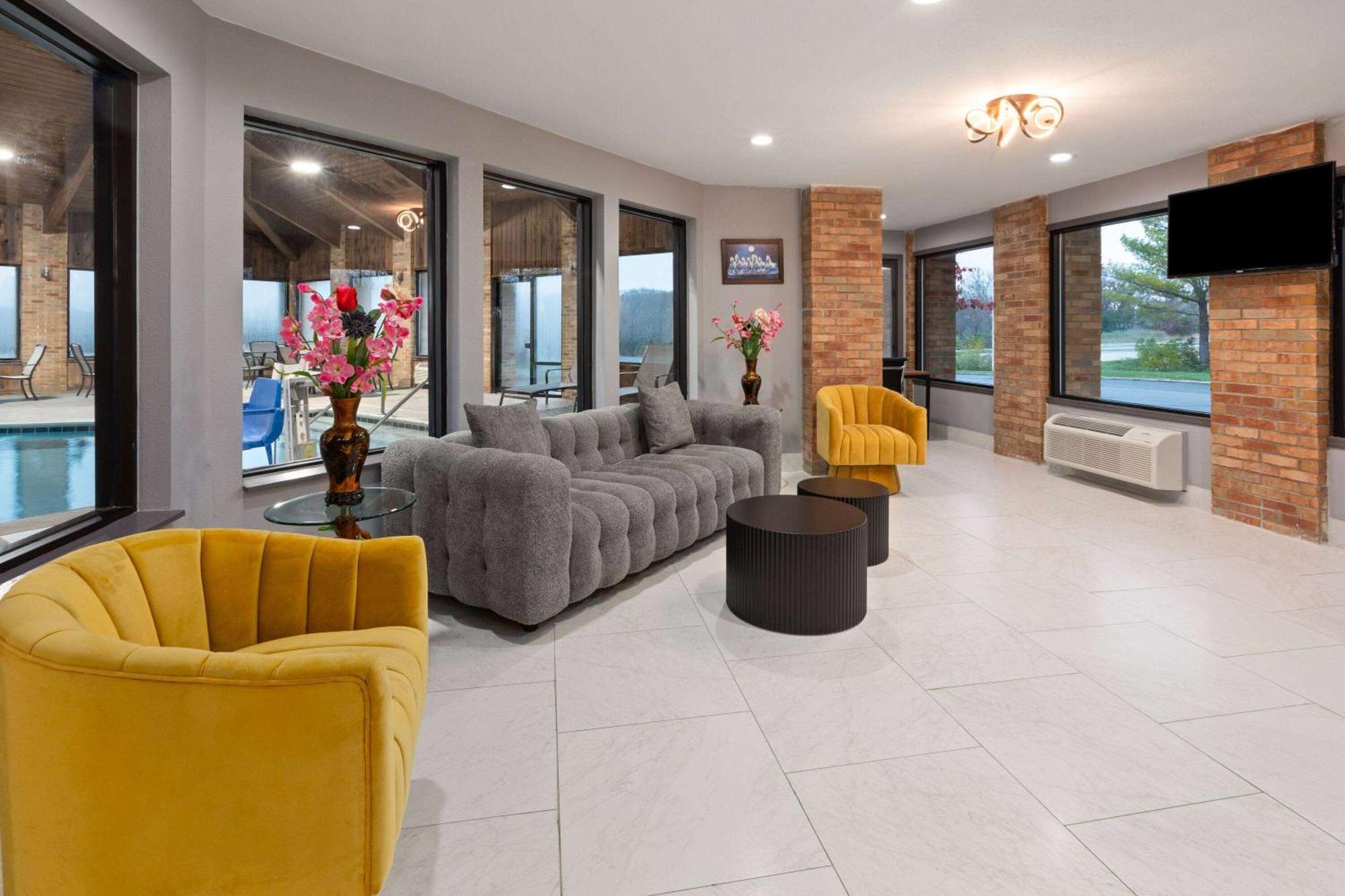 Baymont By Wyndham Warrenton Hotell Eksteriør bilde