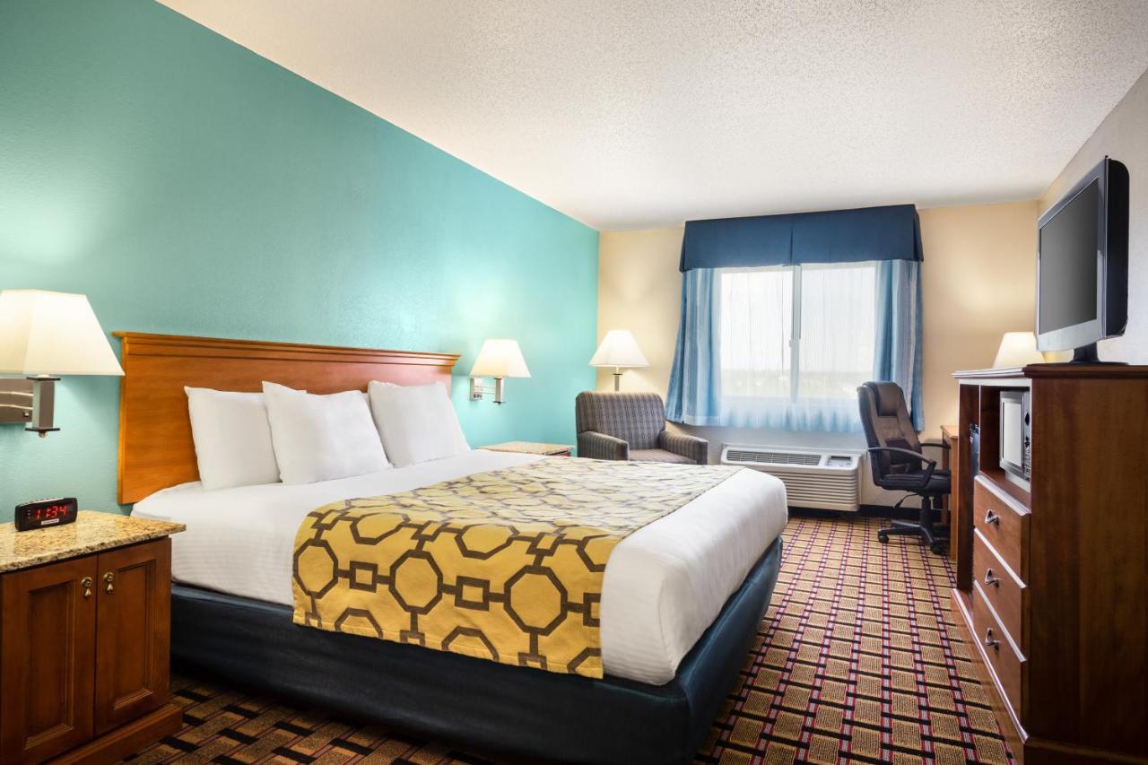 Baymont By Wyndham Warrenton Hotell Rom bilde