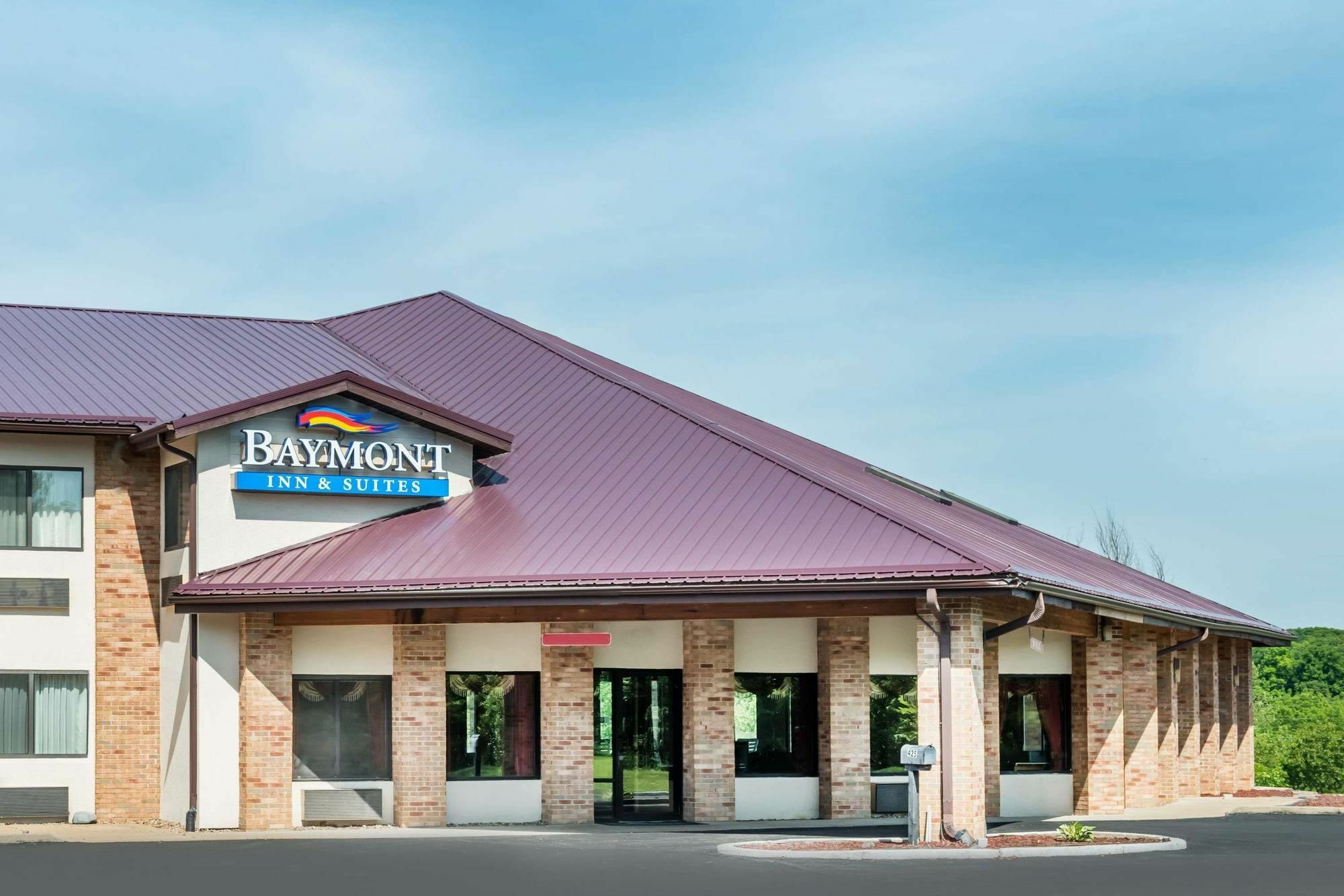 Baymont By Wyndham Warrenton Hotell Eksteriør bilde